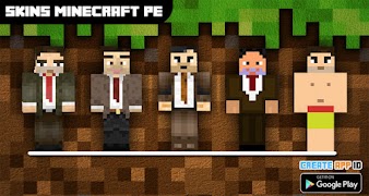 Mr Bean Skins স্ক্রিনশট 4