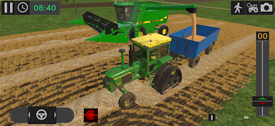 Tractor Trials: Farming syot layar 1