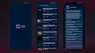 VDO Player Pro постер