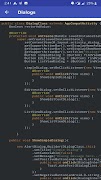 Freecode Android Tutorial with code. Learn Android screenshot 3