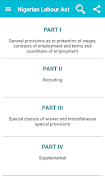Nigerian Labour Act screenshot 5