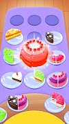 Cake Sort Puzzle 3D screenshot 3