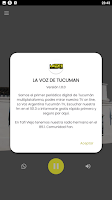 LA VOZ DE TUCUMAN تصوير الشاشة 3