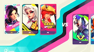 3 Schermata T3 Arena For Tips