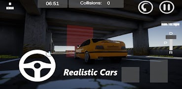 پوستر Driving Expert: Car Parking