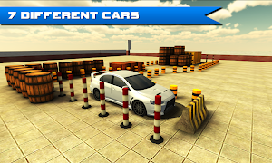 Car Driver 4 (Hard Parking) 截图 7