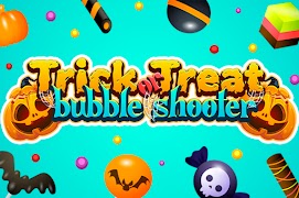 TRICK OR TREAT BUBBLE SHOOTER CLASSIC capture d'écran 4