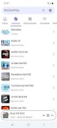 App Multiradios スクリーンショット 1