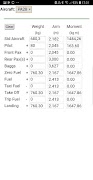 Loadsheet syot layar 5