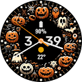 Spooky Watch Face