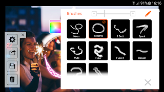 Light-Painter 스크린샷 4