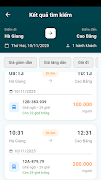 GoBus ảnh chụp màn hình 1