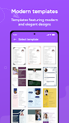 3 Schermata Marriage Bio Data Maker