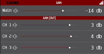 DS18 DSP Screenshot 7