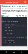5 Schermata learn coding