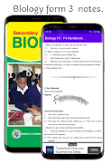 Biology: Klb f1 - f4 Notes 스크린샷 2