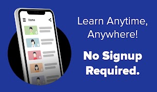 برنامه‌نما Learn HTML عکس از صفحه
