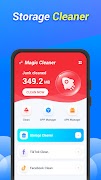 Magic Cleaner تصوير الشاشة 3