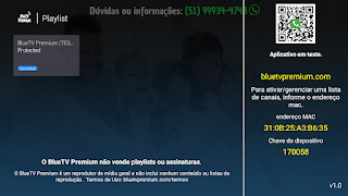 BlueTV Premium imagem de tela 4