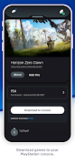 PlayStation App скриншот 4
