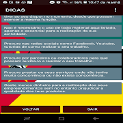 Empreendimentos poster