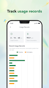 برنامه‌نما PowerGiant عکس از صفحه