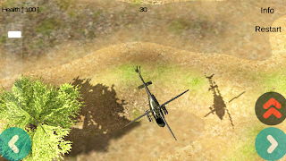 Helicopter screenshot 5