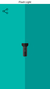 Flash light পোস্টার