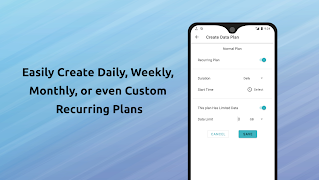 Data Usage Alert (Paid) اسکرین شاٹ 5