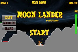 Moon Lander screenshot 5