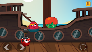 Tiny pirate Adventures screenshot 2