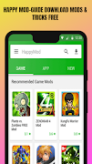 HAPPY MOD:GUIDE DOWNLOAD MODS & TRICKS FREE स्क्रीनशॉट 7