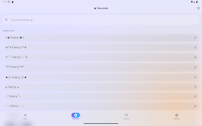Fancy Font Generator screenshot 4