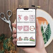 Complete Cross Stitch Patterns screenshot 4