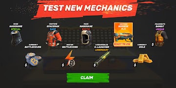 Guns of Boom PTS 스크린샷 2