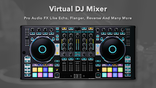 DJ Audio Editor - DJ Mixer Ekran Görüntüsü 4