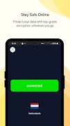 Nero VPN Screenshot 1