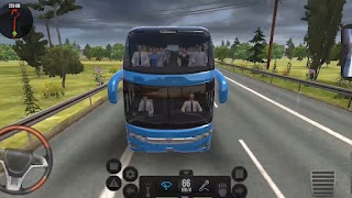 Bus Simulator Ultimate Speed اسکرین شاٹ 1