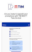 TIM NEXT screenshot 2