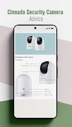 Cinnado Security Camera Advice 截图 3