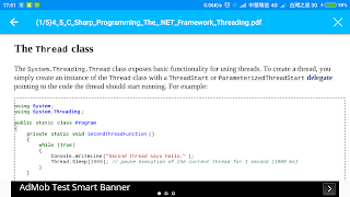 C# Book ảnh chụp màn hình 4