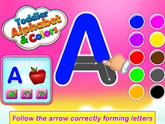 ABC Alphabet – Letter Tracing screenshot 5