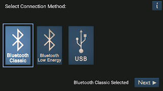 Bluetooth Electronics ภาพหน้าจอ 3