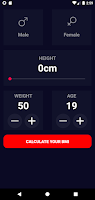 BMI Calculator imagem de tela 7