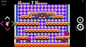FC NESS Emulator स्क्रीनशॉट 1
