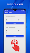 Auto Clicker - Auto Tapper 스크린샷 1