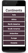 Countries and Capitals syot layar 5