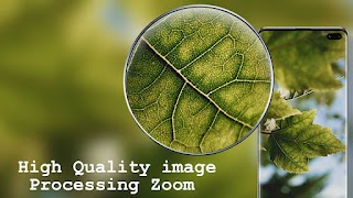 kamera zoom mikroskop screenshot 3