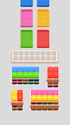 Block Sort Jam Affiche