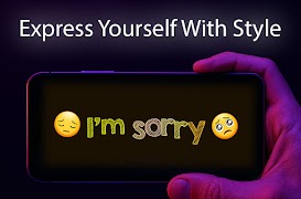 6 Schermata Led Scroller - Text Animator